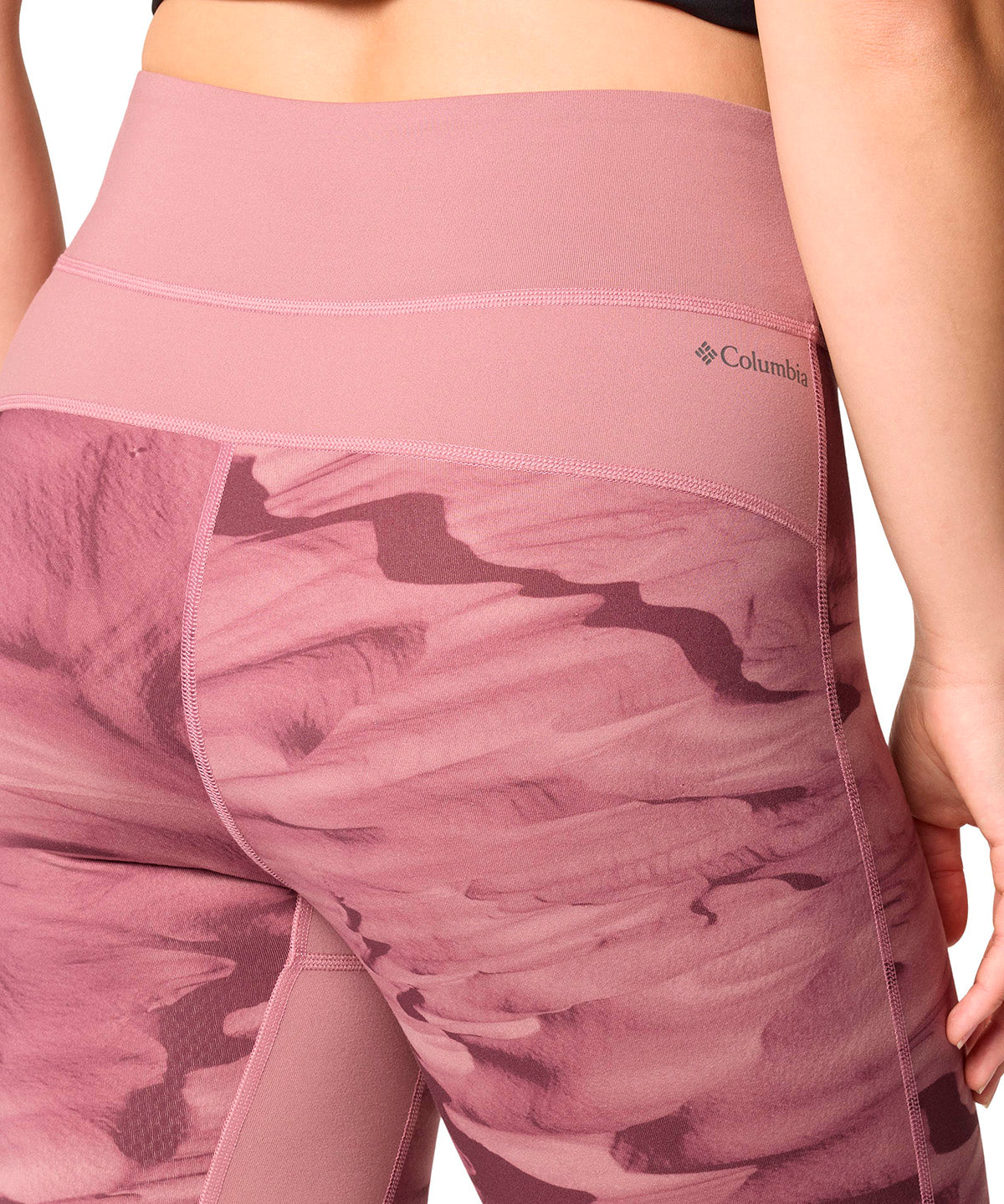 Primera Capa Inferior Mujer Omni-Heat Infinity Morado Columbia