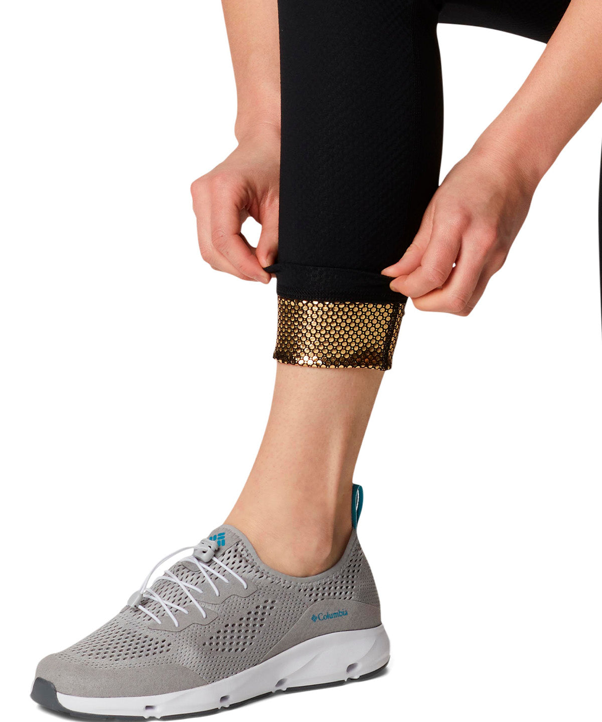 Primeras Capas Mujer Omni-Heat Infinity Negro Columbia