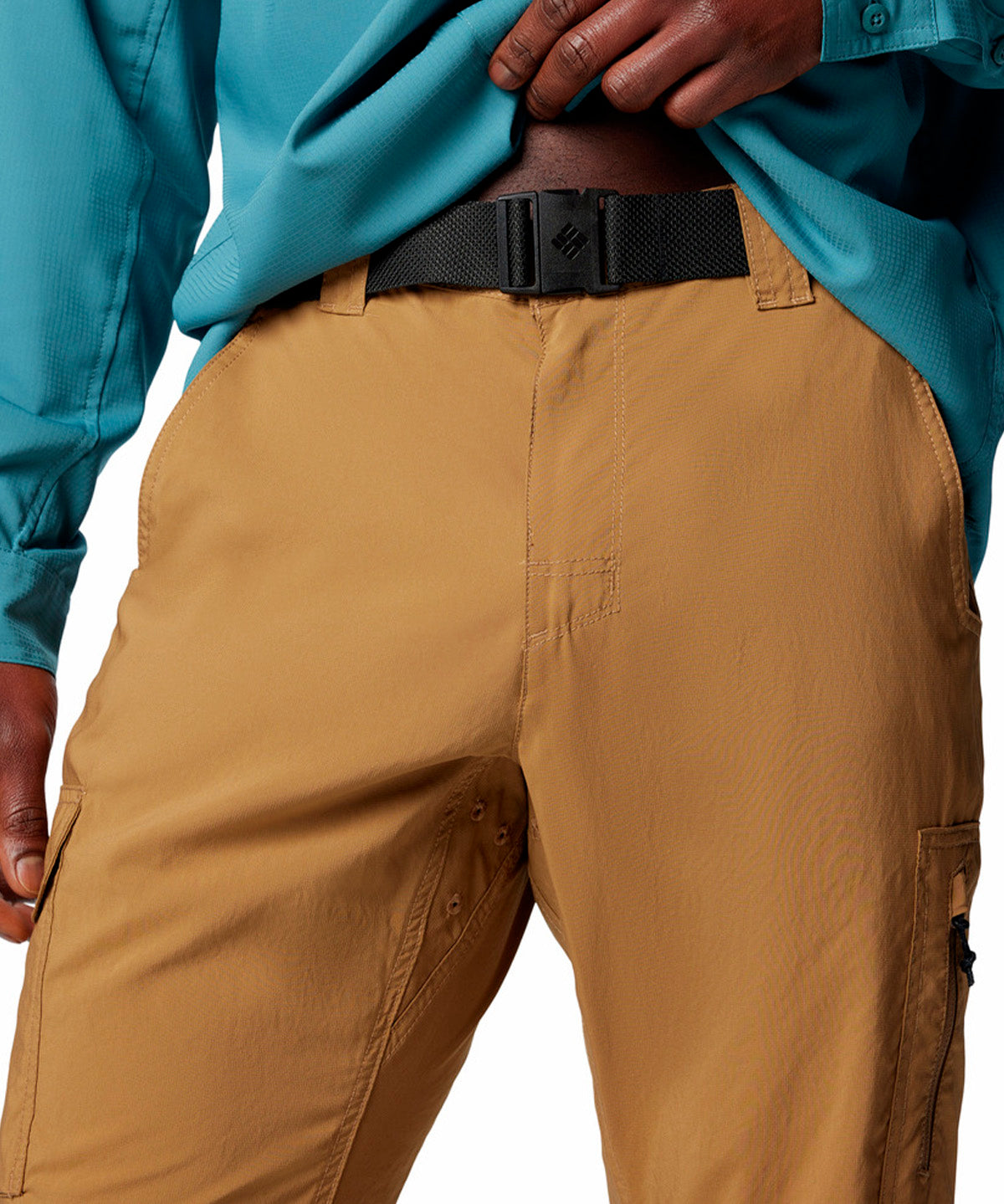 Pantalón Hombre Silver Ridge Utility Café Columbia