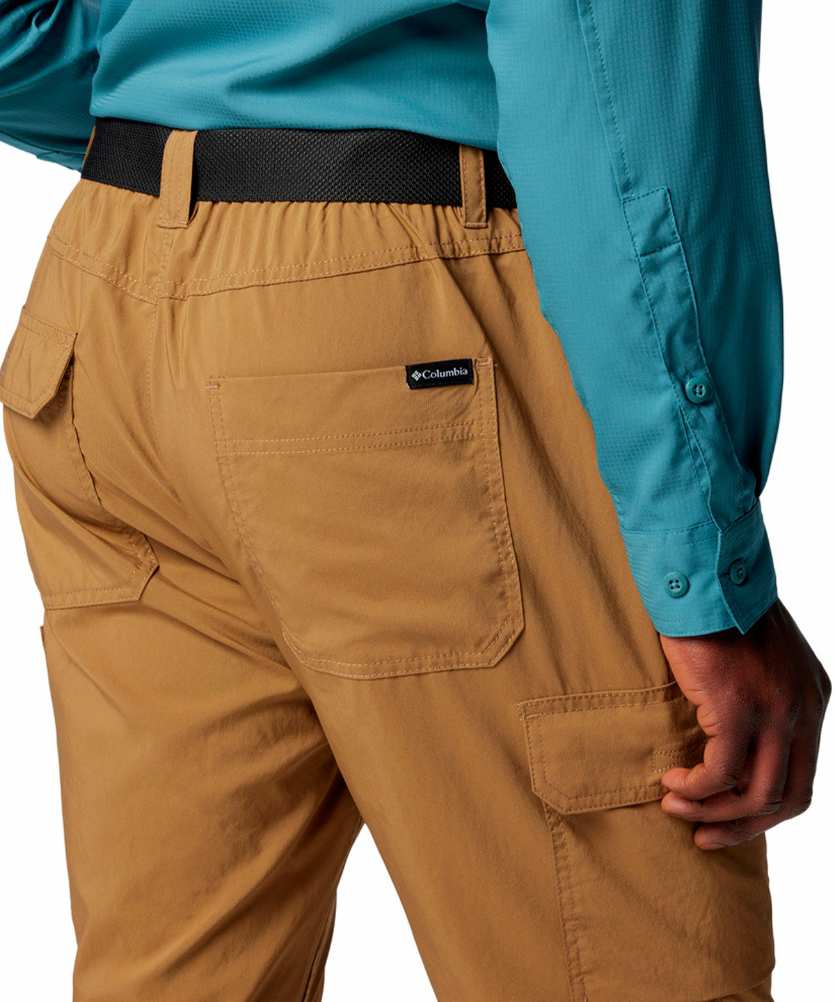 Pantalón Hombre Silver Ridge Utility Café Columbia