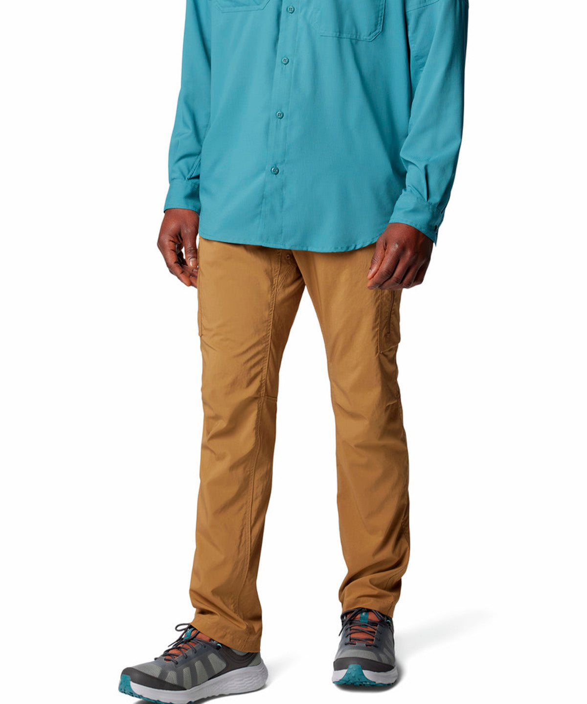 Pantalón Hombre Silver Ridge Utility Café Columbia