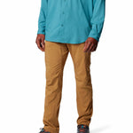 Pantalón Hombre Silver Ridge Utility Café Columbia