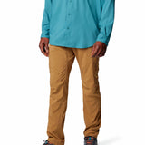 Pantalón Hombre Silver Ridge Utility Café Columbia