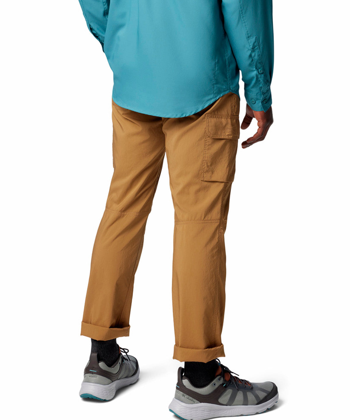Pantalón Hombre Silver Ridge Utility Café Columbia