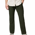 Pantalón Hombre Silver Ridge Utility Verde Columbia