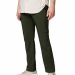 Pantalón Hombre Silver Ridge Utility Verde Columbia