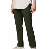 Pantalón Hombre Silver Ridge Utility Verde Columbia