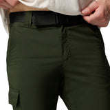 Pantalón Hombre Silver Ridge Utility Verde Columbia
