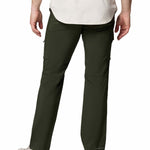 Pantalón Hombre Silver Ridge Utility Verde Columbia