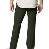 Pantalón Hombre Silver Ridge Utility Verde Columbia