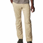 Pantalón Hombre Silver Ridge Utility Beige Columbia