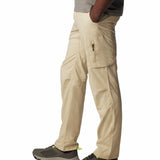 Pantalón Hombre Silver Ridge Utility Beige Columbia