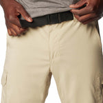 Pantalón Hombre Silver Ridge Utility Beige Columbia