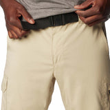 Pantalón Hombre Silver Ridge Utility Beige Columbia