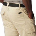 Pantalón Hombre Silver Ridge Utility Beige Columbia