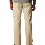 Pantalón Hombre Silver Ridge Utility Beige Columbia