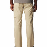 Pantalón Hombre Silver Ridge Utility Beige Columbia