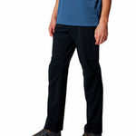 Pantalón Hombre Silver Ridge Utility Negro Columbia