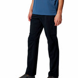 Pantalón Hombre Silver Ridge Utility Negro Columbia