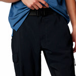 Pantalón Hombre Silver Ridge Utility Negro Columbia