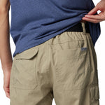 Pantalón Hombre Silver Ridge Utility Convertible Beige Columbia