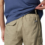 Pantalón Hombre Silver Ridge Utility Convertible Beige Columbia