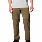 Pantalón Hombre Silver Ridge Utility Convertible Verde Columbia