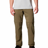 Pantalón Hombre Silver Ridge Utility Convertible Verde Columbia