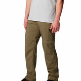 Pantalón Hombre Silver Ridge Utility Convertible Verde Columbia