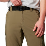 Pantalón Hombre Silver Ridge Utility Convertible Verde Columbia