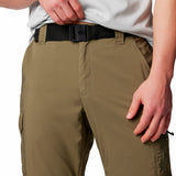 Pantalón Hombre Silver Ridge Utility Convertible Verde Columbia
