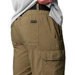 Pantalón Hombre Silver Ridge Utility Convertible Verde Columbia