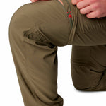 Pantalón Hombre Silver Ridge Utility Convertible Verde Columbia