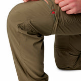 Pantalón Hombre Silver Ridge Utility Convertible Verde Columbia