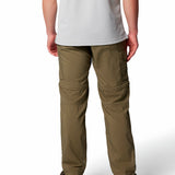 Pantalón Hombre Silver Ridge Utility Convertible Verde Columbia