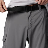 Pantalón Hombre Silver Ridge Utility Convertible Gris Columbia