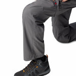 Pantalón Hombre Silver Ridge Utility Convertible Gris Columbia