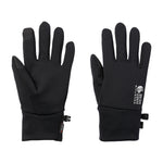 Guante Power Stretch Stimulus Negro Mountain Hardwear