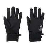 Guante Power Stretch Stimulus Negro Mountain Hardwear