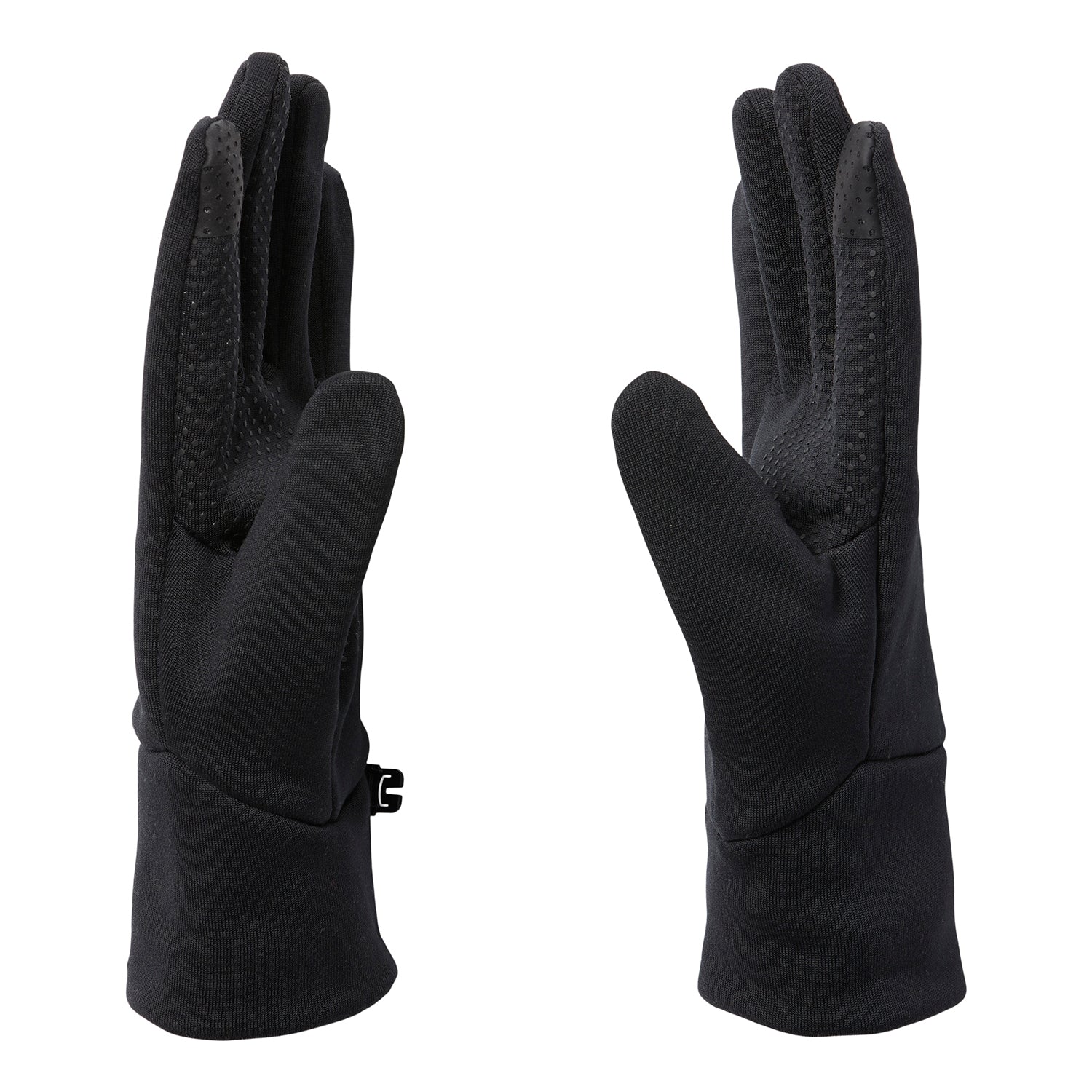 Guante Power Stretch Stimulus Negro Mountain Hardwear