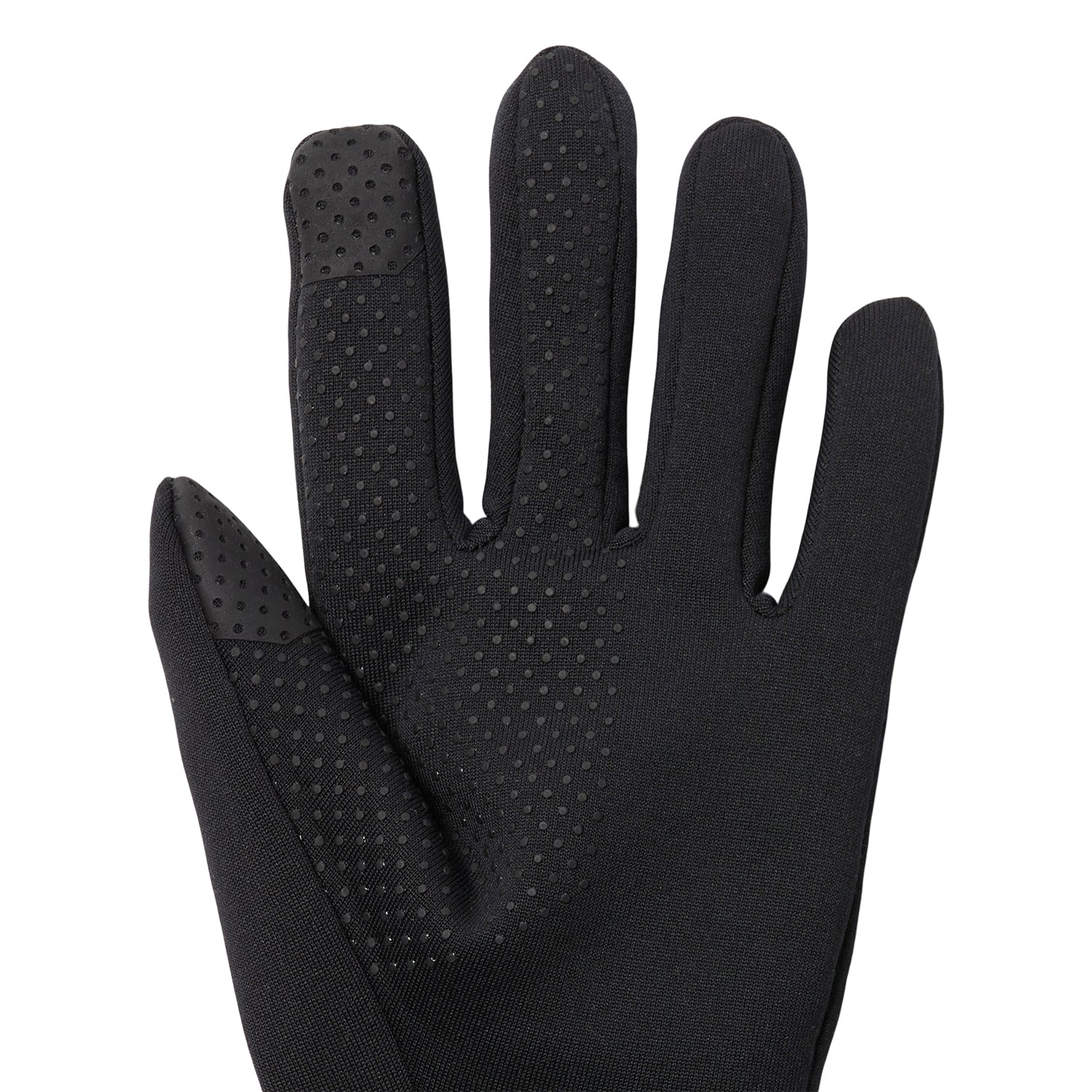 Guante Power Stretch Stimulus Negro Mountain Hardwear