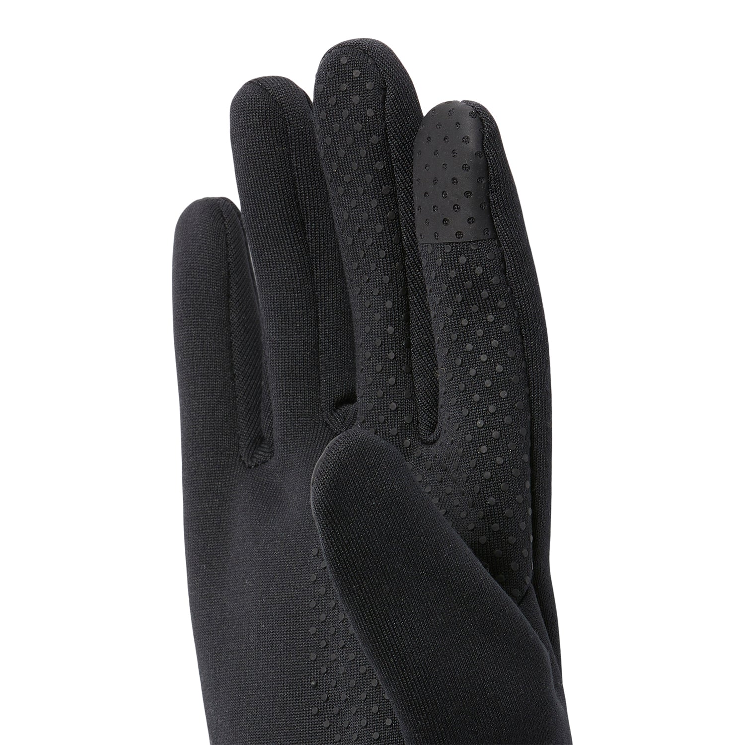 Guante Power Stretch Stimulus Negro Mountain Hardwear