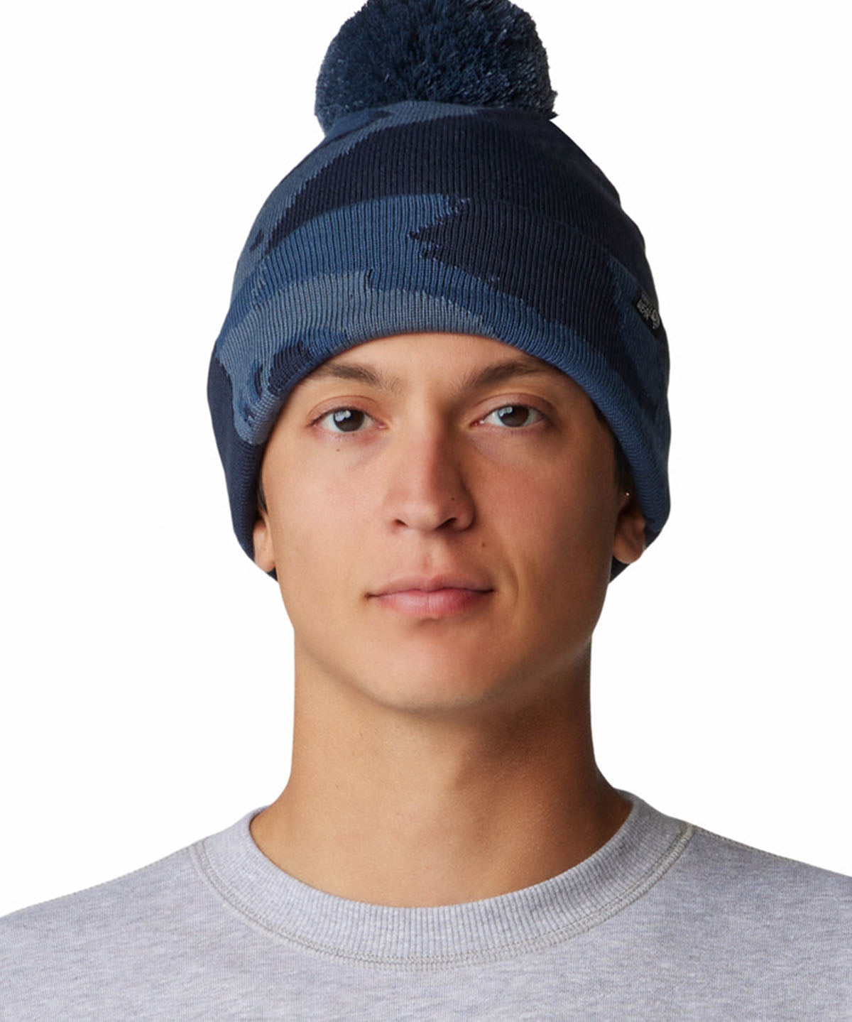 Gorro Gas Station Azul Mountain Hardwear