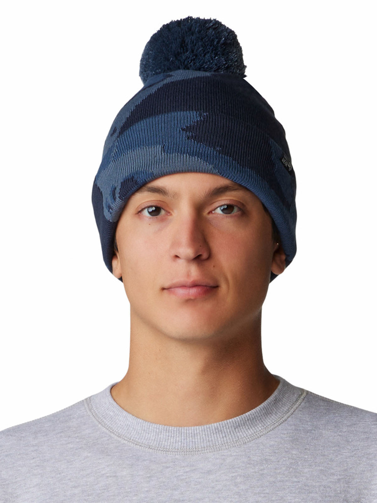 Gorro Gas Station Azul Mountain Hardwear