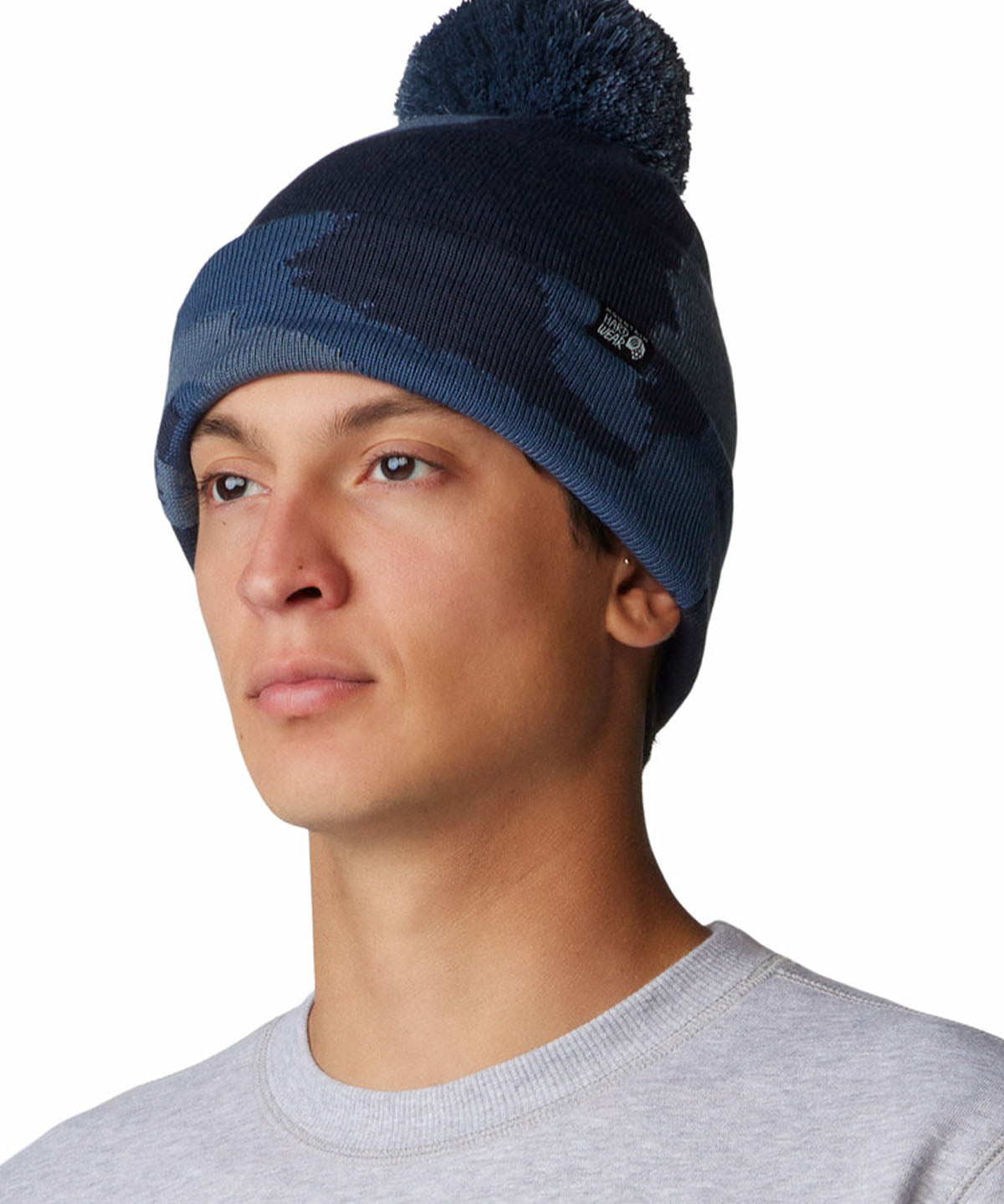 Gorro Gas Station Azul Mountain Hardwear