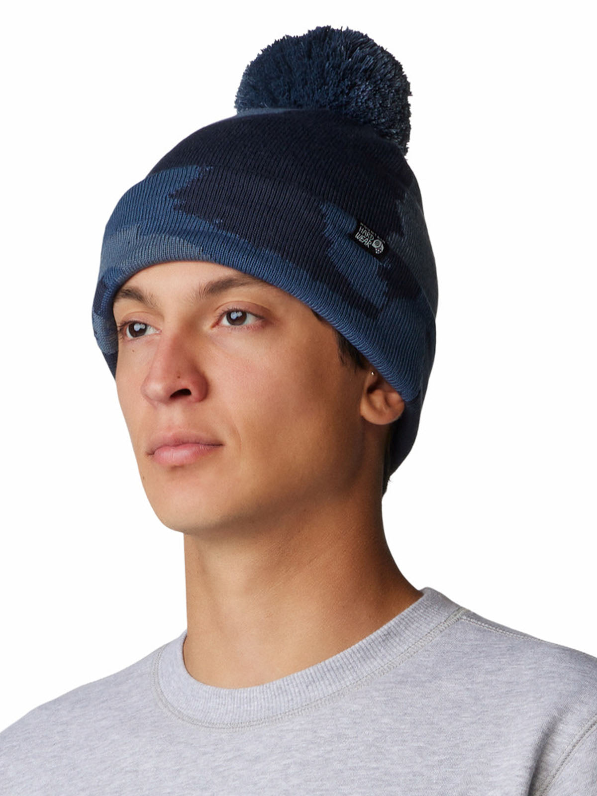 Gorro Gas Station Azul Mountain Hardwear
