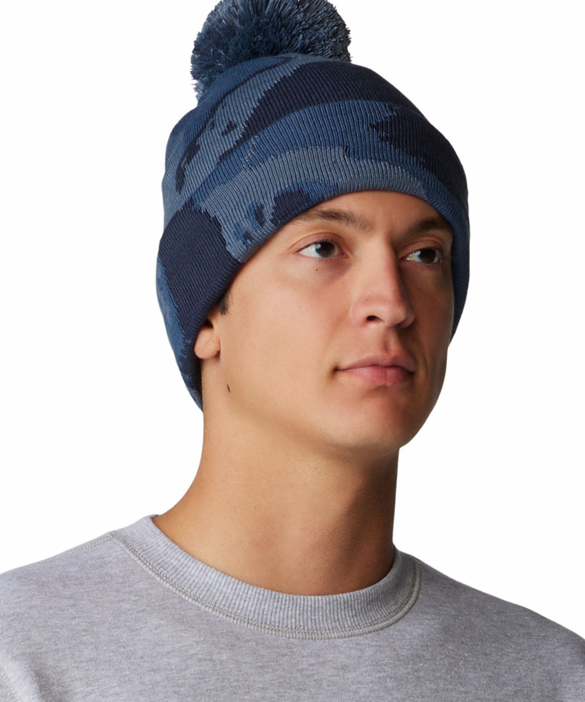 Gorro Gas Station Azul Mountain Hardwear