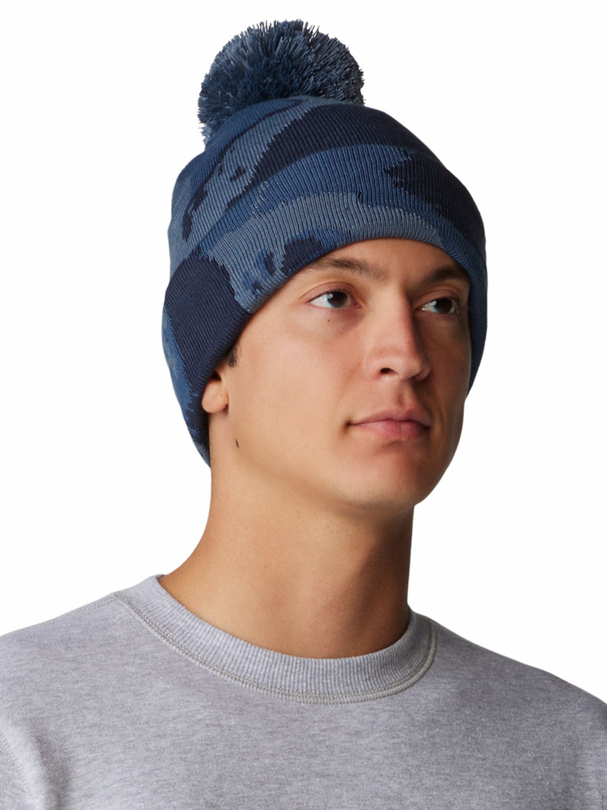 Gorro Gas Station Azul Mountain Hardwear