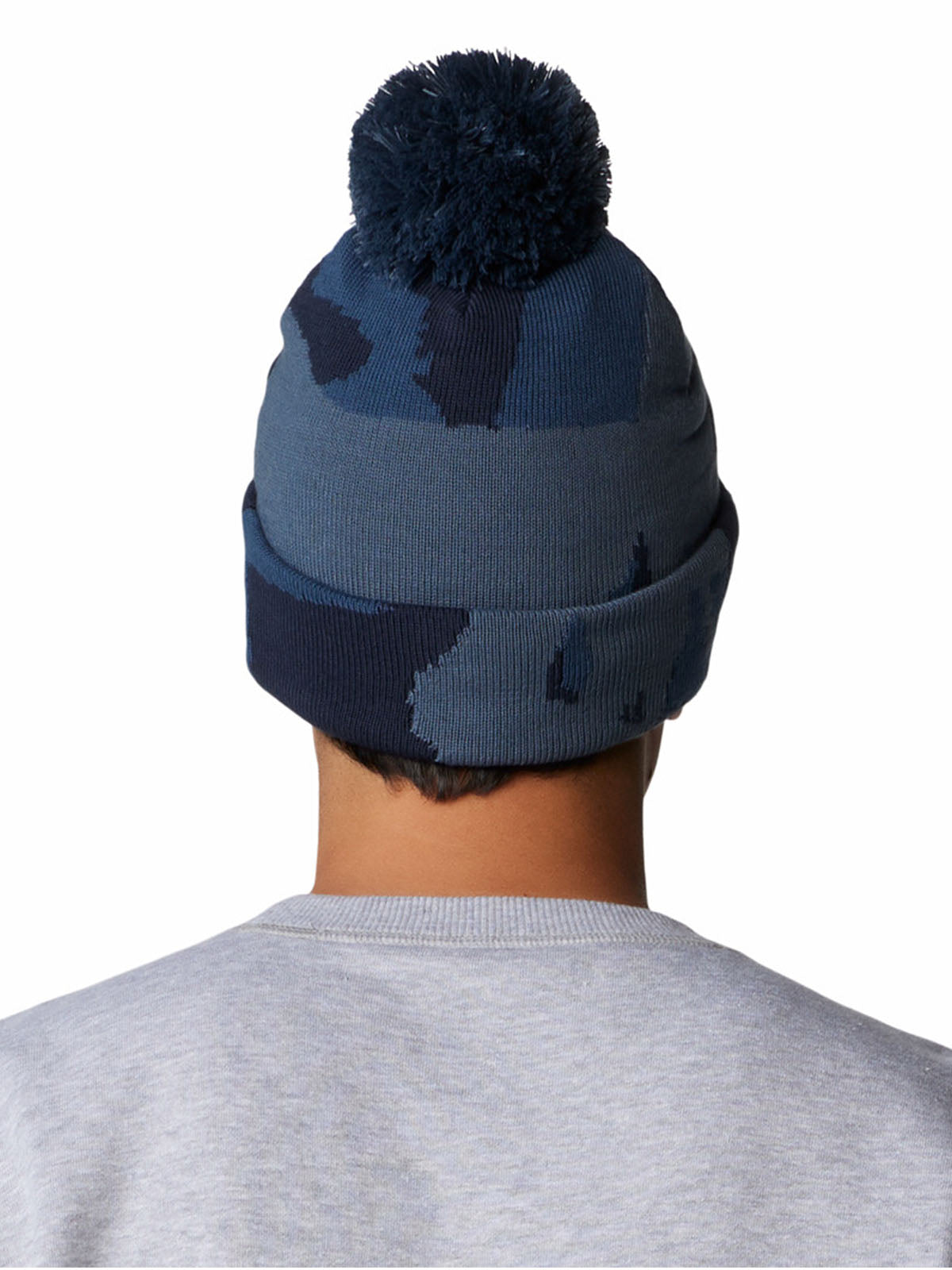 Gorro Gas Station Azul Mountain Hardwear