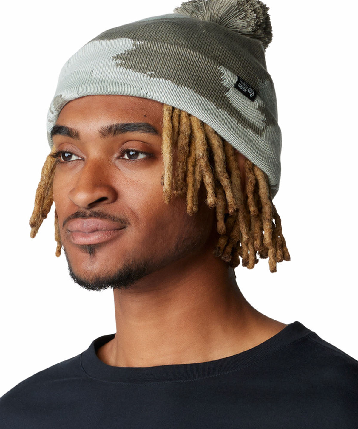 Gorro Gas Station Verde Mountain Hardwear